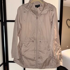 Jones New York Blush Utility Jacket